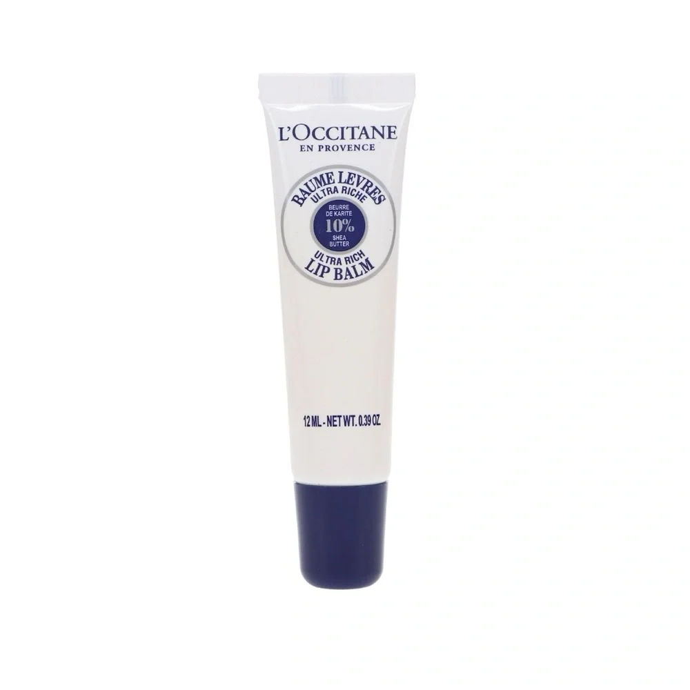 L'OCCITANE Shea Butter Ultra Rich Lip Balm